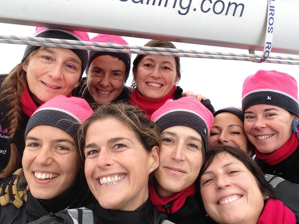 PROGETTO: Organizzazione della regata internazionale 1 Edizione Italiana della Women s Sailing Cup, una regata velica 100% donne, 100% sport e 100% solidale.