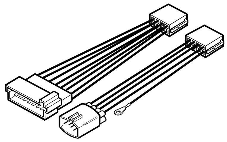 Cavi Adattatore per Altoparlanti Speaker s Adapter Cables Cavo Adattatore per Altoparlante - Speaker s Adapter Cable Cavo