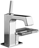 single-lever basin mixer, 1 1/4 pop-up waste lavabo monocommande, vidage 1 1/4 IF 44M176/S CR E 260,00 monocomando lavabo, senza scarico single-lever basin