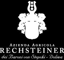 CANTINA RECHSTEINER Dove Siamo: Via Frassenè, 02 Loc Piavon - 31046 Oderzo - Treviso Tel.