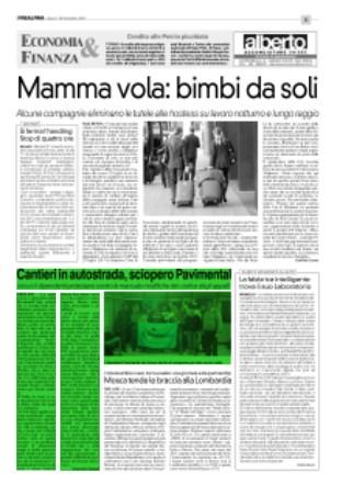 000 Lettori: n.d. Quotidiano - Ed. Varese Dir. Resp.