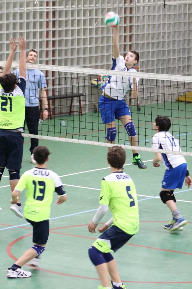 CAMPIONATO PROVINCIALE UNDER 13 6x6 stagione 2016-2017 Risultati gare: recupero 4a giornata: Gara Squadra1 in casa Squadra 2 ospite Ris.