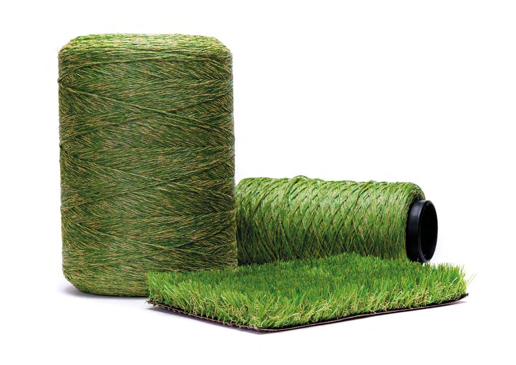 La nostra Azienda ItalTurf presenta l erba ideale per il tuo spazio verde 365 giorni all anno. Uno sguardo al futuro mettendo al primo posto le esigenze del cliente.