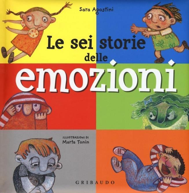 Fornire ai figli le parole può aiutarli a trasformare una sensazione amorfa e sgradevole in qualcosa di definibile e quindi con confini