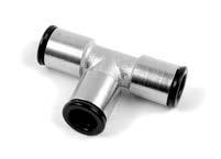 Raccordo a gomito intermedio Elbow connector Code Ø L Gr UR043NI 3 13,0 6,0 UR044NI 4 17,5 7,0 UR045NI 5 19,0 8,0 UR046NI 6 19,5 14,0 UR048NI 8 23,0 16,0 UR0410NI 10 25,0 27,5 UR0412NI 12 27,0 32,5