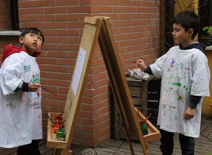 bambini/e, le loro personali curiosità verso la