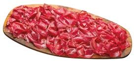 .. 8,00 Prosciutto ottenuto dalla coscia di vacca Rubia Gallega Salsiccia Maxi di