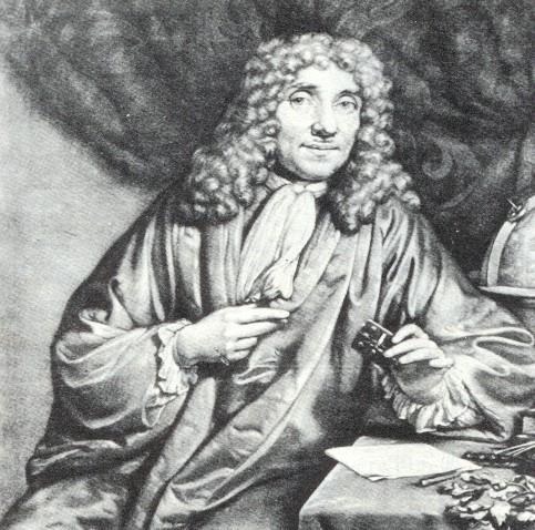 Antony van Leeuwenhoek Antony van Leeuwenhoek (1632-1723)