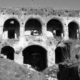 Aversa (CE), loggia