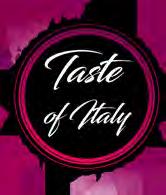 Taste of Italy Lugano, 17 giugno 2019 Hotel Splendide Royal di Lugano Da inviare entro il 21/05/2019 via e-mail all indirizzo infoti@ccis.ch Ragione Sociale Indirizzo Cap Città Provincia Tel Email P.