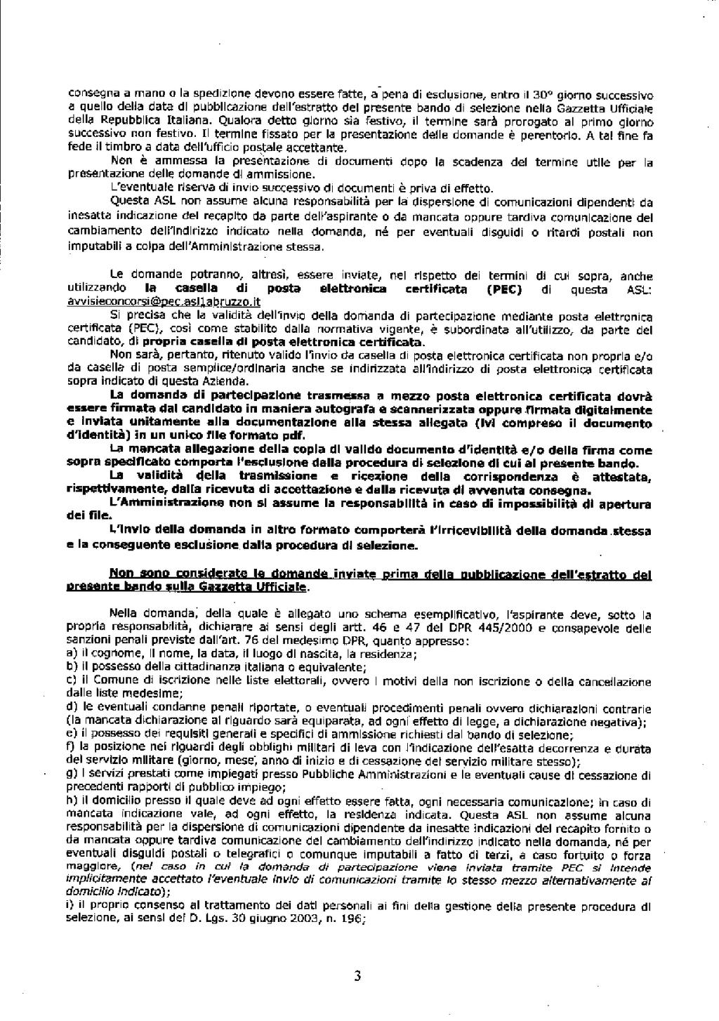 Pag. 6 Bollettino Ufficiale della Regione