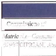 Matricola - Cognome e nome 52937 CIPRIANI Angela Commissione del giornollmartedì 16 ottobre 2007 Titolo della tesi Natura ed effetti della sentenza di primo grado nel processo tributario Relatore