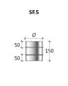 Sistema MONO-ECO 0 MONO-ECO 0 system Elemento lineare l. Linear element l.