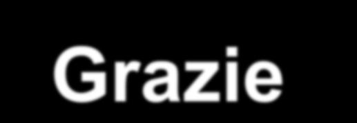 I dati raccolti e le elaborazioni finora