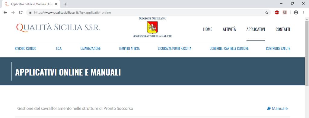 2 CUSTAT - Rilevazione Customer Satisfaction mediante indagine statistica è un applicativo web-based disponibile attraverso l utilizzo di un browser di ultima