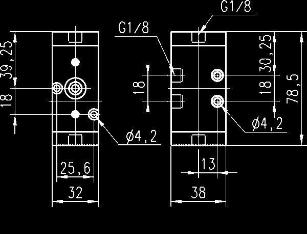 bistabile 458-033 in  5/