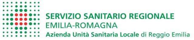 Informazioni e documenti Azienda Unità Sanitaria Locale di Reggio Emilia Staff Ricerca e