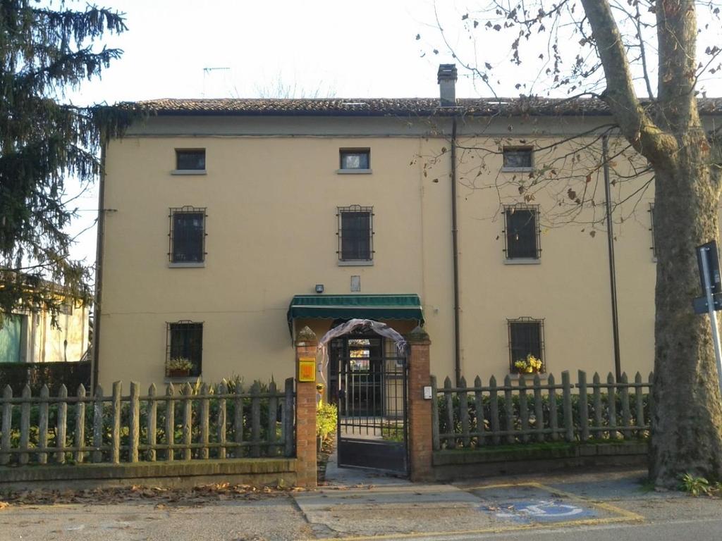 CENTRO SOCIO RIABILITATIVO DIURNO SAN MARTINO Via Chiesa, 249 - San Martino, Ferrara