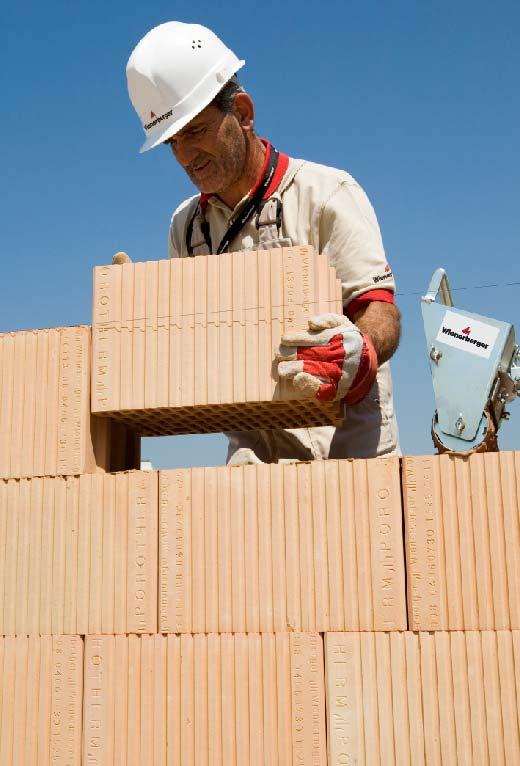 Innovazione in laterizio La corretta