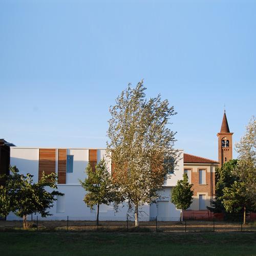 PRINCIPALI LAVORI PUBBLICI - 2013-2014 Committente: Comune di Bagnara di Romagna Oggetto: Progetto per l ampliamento del complesso scolastico di