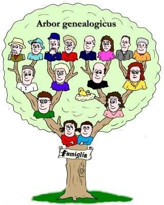 IDENTIFICAZIONE DEI PAZIENTI Studio dell albero genealogico (Non solo