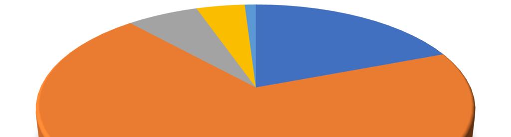 ESERCIZIO 2019 - SPESE PER DESTINAZIONE Spese di