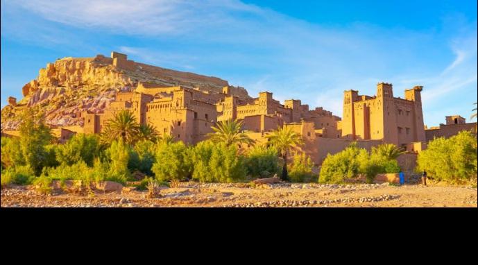 it Marrakech e il deserto - Il Sud e le Kasbah Durata 8 giorni, 7 notti QUOTE A PARTIRE DA: 1094 Descrizione del tour