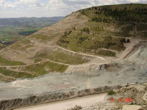 Area al di fuori dell