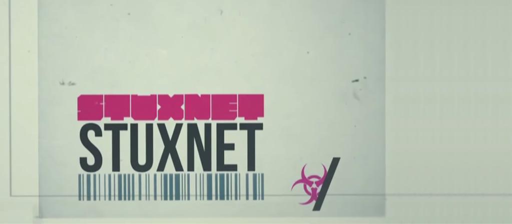 Stuxnet - 2010 The world s first cyber weapon