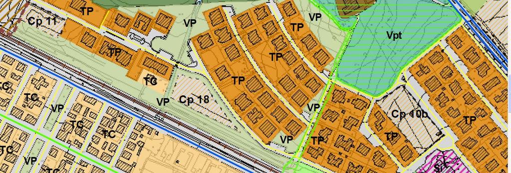 REGOLAMENTO URBANISTICO VARIANTE - CP8 RELAZIONE. Inquadramento generale.