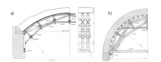 Il ponte è costituito da una unica arcata a tutto sesto e presenta un profilo a schiena d asino. CARATTERISTICHE COSTRUTTIVE E MATERIALI La costruzione del ponte risale all epoca romana.