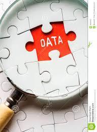 I dati contenuti nelle tabelle I dati rappresentano la realizzazione di un fenomeno nella realtà. Esso viene «misurato» per un caso particolare. Il dato deve pertanto esistere ed essere corretto.