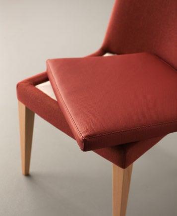 ONDA 101 SEDIA / CHAIR