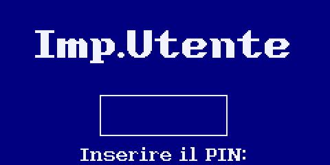 LT5 : Procedura di apprendimento e configurazione Di seguito si riporta la procedura per registrare un telecomando wireless (LT5) utilizzando un modulo ricevente EXT116S a 868 MHz (sia esso