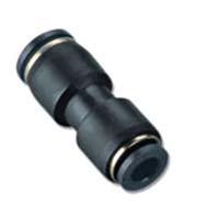ndustrial Automation Food & Beverages NNS RAPD N CNOPOMRO plastic push-in fittings WG intermedio diritto ridotto reduced union connector COD 2 WG