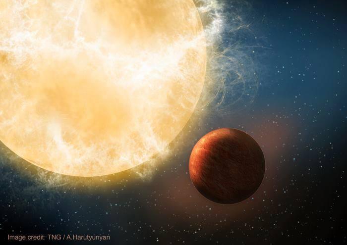 Pianeti Extrasolari Un pianeta extrasolare, o esopianeta, è un pianeta non appartenente al sistema solare, orbitante cioè