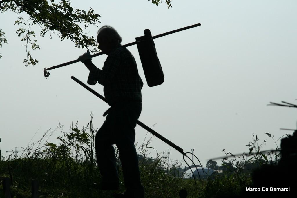 Confronto con gli agricoltori