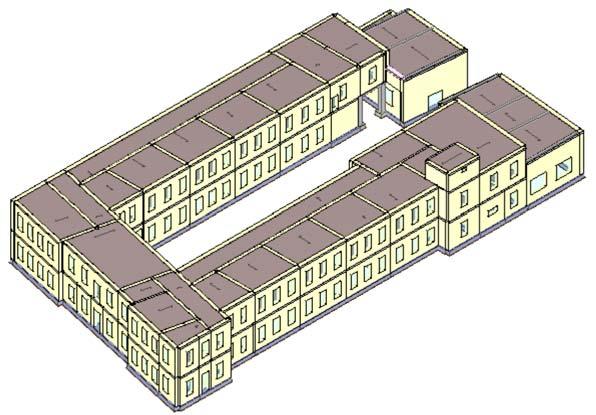 ANALISI STORICO-CRITICA Ai fini di una corretta individuazione del sistema strutturale esistente e del suo stato di sollecitazione è stato importante ricostruire il processo di