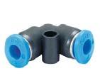 Industrial utomation Food & everages ierre INNESI RPIDI CDC CDC push-in fittings PG intermedio diritto ridotto reduced union connector 2 2 E 2 PG 00N PG 00N PG 00N PG 0N PG 0N PG 0N PG N PG N PG