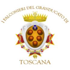 I Falconieri del Granducato di Toscana: Accampamento con esposizione di rapaci.