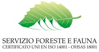 La carta dei boschi di protezione da massi della provincia di Trento Alessandro Wolynski Servizio