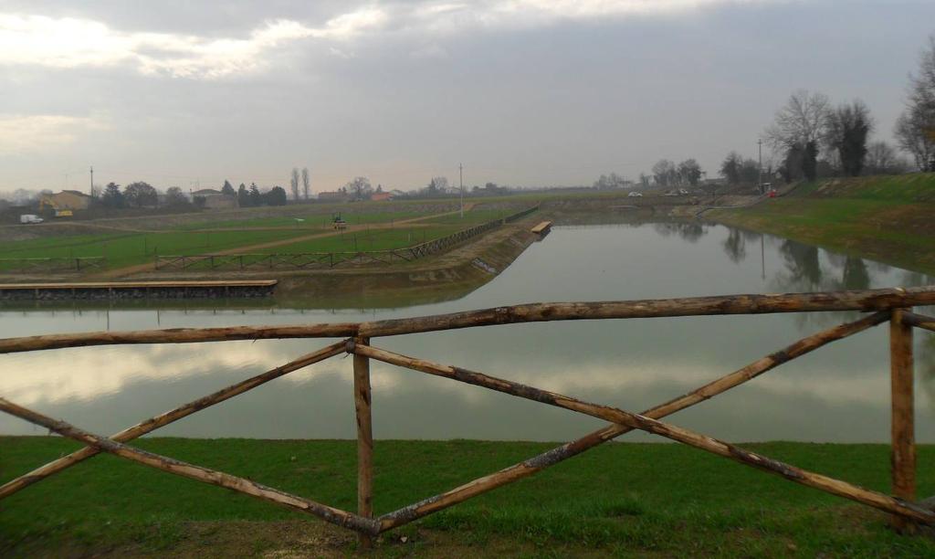 Il Consorzio, in seguito alla stipula di apposita convenzione, sta collaborando con il Comune di Lugo per lo studio idrologico e idraulico del settore sud-est afferente alla Canaletta di Budrio.