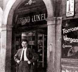 Nel 1952, Giulio Ferrari, tra i tanti pretendenti, sceglie come suo
