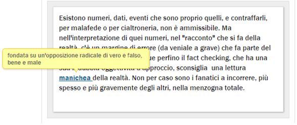 ISTRUZIONI per la somministrazione della prova di Italiano La prova di Italiano che stai per svolgere è composta da una sezione per la verifica della comprensione, una sezione dedicata al lessico e