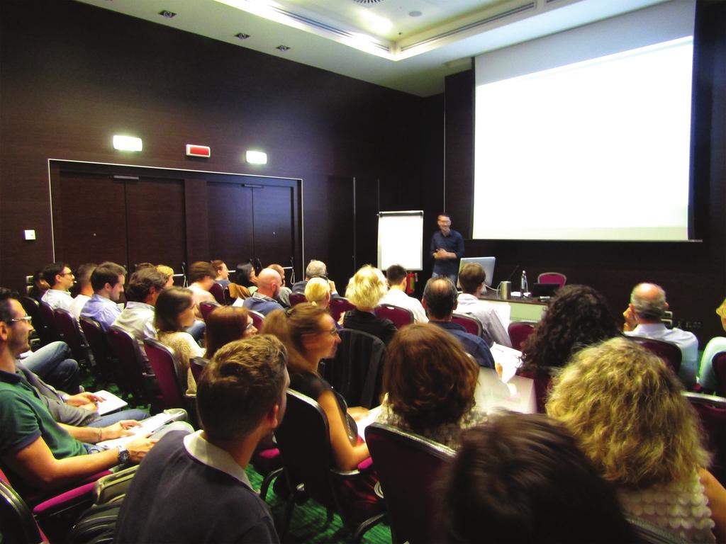 11 // 12 Serata presso BHR Hotel Treviso Percorso formativo Creare valore ed aumentare