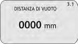 Premere per tornare al menù DIAGNOSTICA Se qualcosa non è corretto (ad es.