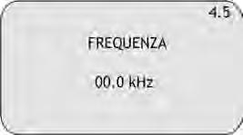 sensore per uscire 7.4.6 FINESTRA Posizionare il cursore su FINESTRA, premere per entrare Fare riferimento alla figura 34 a pagina 13.