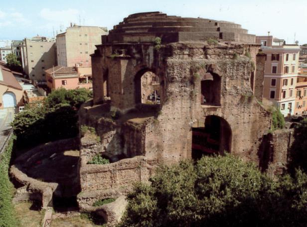 Il c.d. Tempio di Minerva Medica Lato Nord (M. Barbera, M. Cianetti, S.