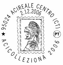 LECCE Via Felice Cavallotti - 73100 LECCE (tel. 0832-274229) entro il 1961/I/FED/SO N. 1883 RICHIEDENTE: Circolo Filatelico A.