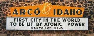 EBR 1: il primo Impianto Elettronucleare Nel 1951, ad Arco nell Idaho (USA), entrò in funzione il primo reattore nucleare per uso civile che alimentò quattro